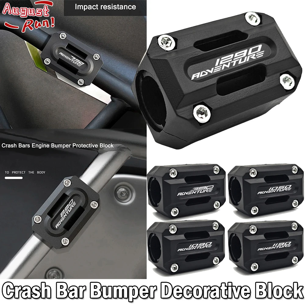 Per Ktm 1090 1190 1290 1050 890 790 Adventure 1290Adventure Engine Protection Paraurti Protection Block Accessori Anticollisione