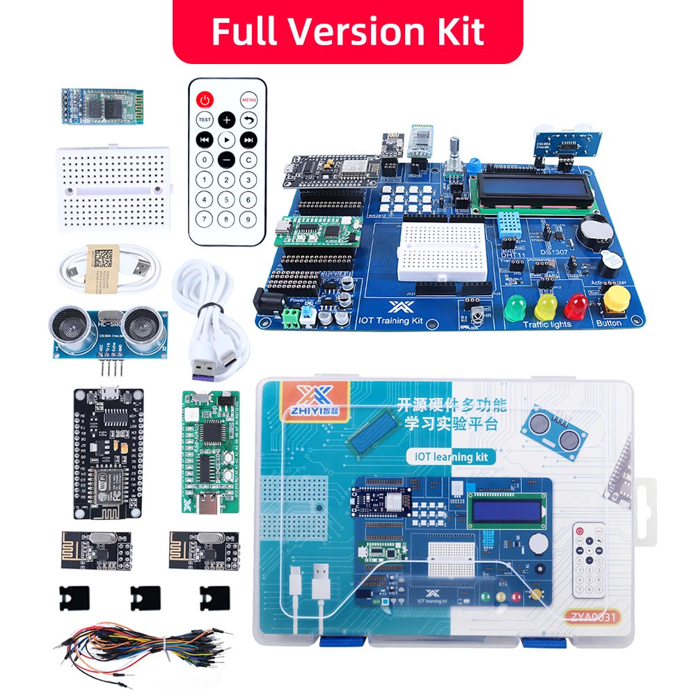 Tscinbuny-Automation-Kits-for-Arduino-Starter-Kit-Professional-Complete ...