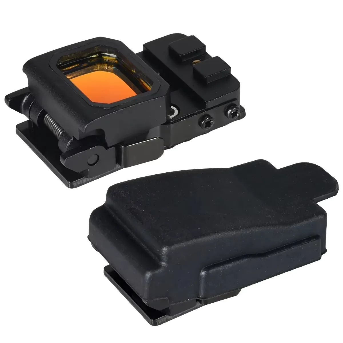 Red Dot Holographic Optical Reflex Folding Flip Up Portable Sight for Glock Gun Pistol 20mm Rail Mounts red dot sight holographic collimator