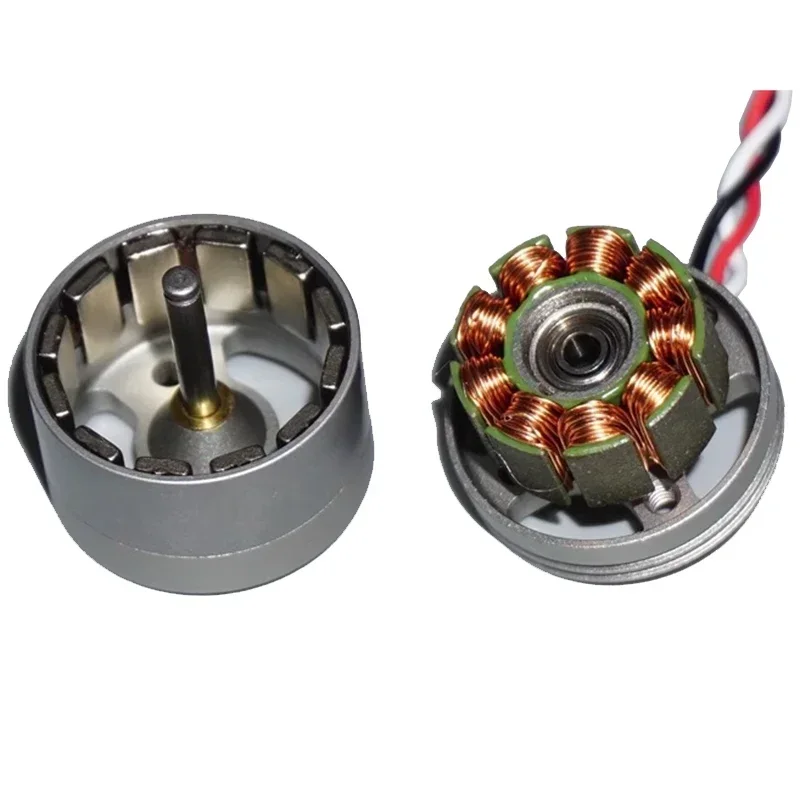Bebras 1406 2200KV varžytinis variklis dronų lenktynėms 2-3S
