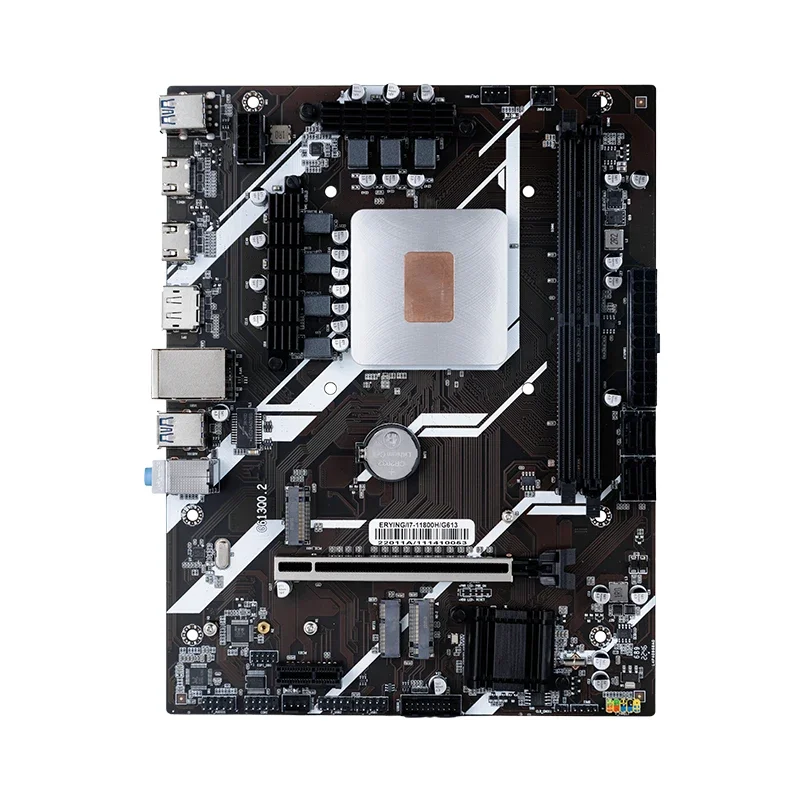 ERYING DIY Gaming PC Desktops Motherboard with Onboard CPU ERYING DIY Gaming PC Desktops Motherboard with Onboard CPU