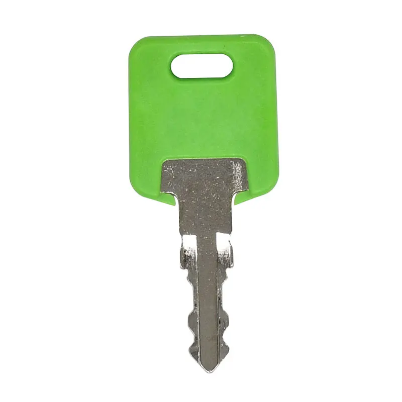 5PCS RV Keys MK9901 6601 Compatible with Global Link Camper G301-G390 Compatible With Bauer Motorhome Master Green CF301-CF350