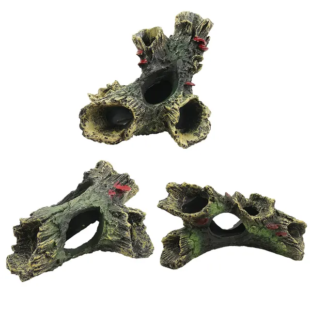 Resin Aquarium Cave Decoration 1