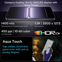 OnePlus Nord 5 Global Version Smartphone 50MP LYT-700 Camera 1.5K AMOLED Display Snapdragon 8s Gen 3 OxygenOS 15 - Image 6