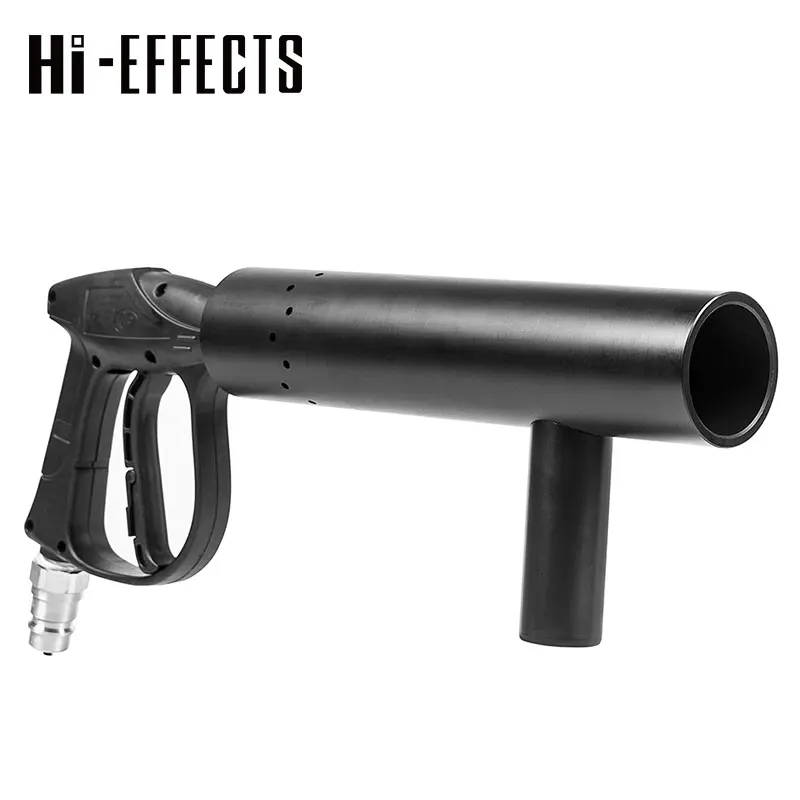 Сценическое оборудование для диджея CO2 пистолет сцены пистолета Cannon Jet Machine без