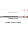 60/90cm Flexible Grabber Claw Pick Up Reacher Bendable Hose Hair Drain Clog Remover Tool for Litter Sink Drain Toilet 6