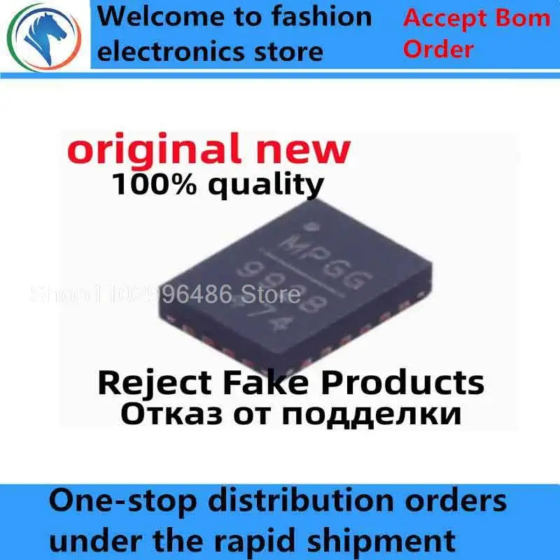 

5Pcs 100% New MP9928GL-Z 9928 MP8004GQW-Z MP8004 NB638DL-LF-Z NB638 QFN20 original chips ic