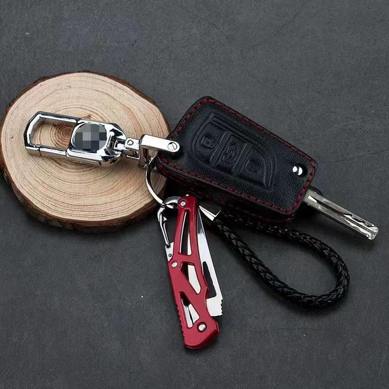 Outdoor Folding Survival Knife 6