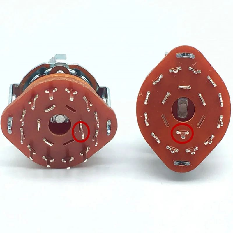 Рисунок 5 - Рукоятка с 1 ножом