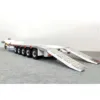 Toys 1:14 Metal 5 Axles Trailer Electric Tailboard Lifting Leg Spare Parts for RC Tractor Trucks Cars Vehicle TH23502 1