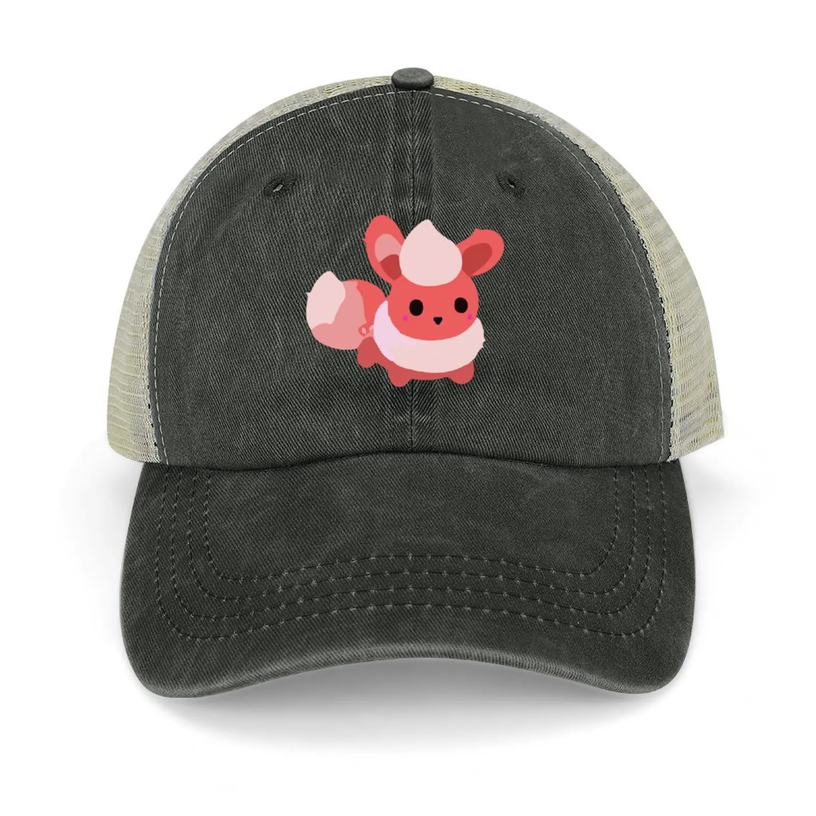 

chibi eeveelution Cowboy Hat Sunhat Ball Cap funny hat Golf Hat Golf Women Men's