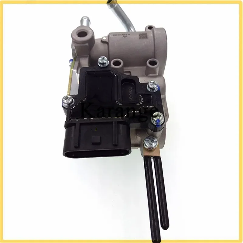 공회전 공기 제어 밸브 속도 모터, 미쓰비시 GALANT 2.4L ECLIPSE EXPO 공회전 모터 IACV용, MD614696 MD614698, 1 개