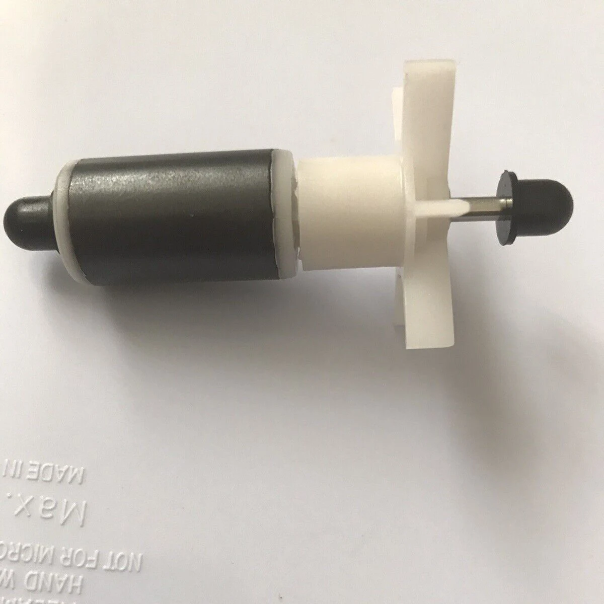 Turbine Pompe Submersible En Acier Inoxydable Pour Lay Z Spa - Remplacement Durable - Arbre Et Roulement Inclus