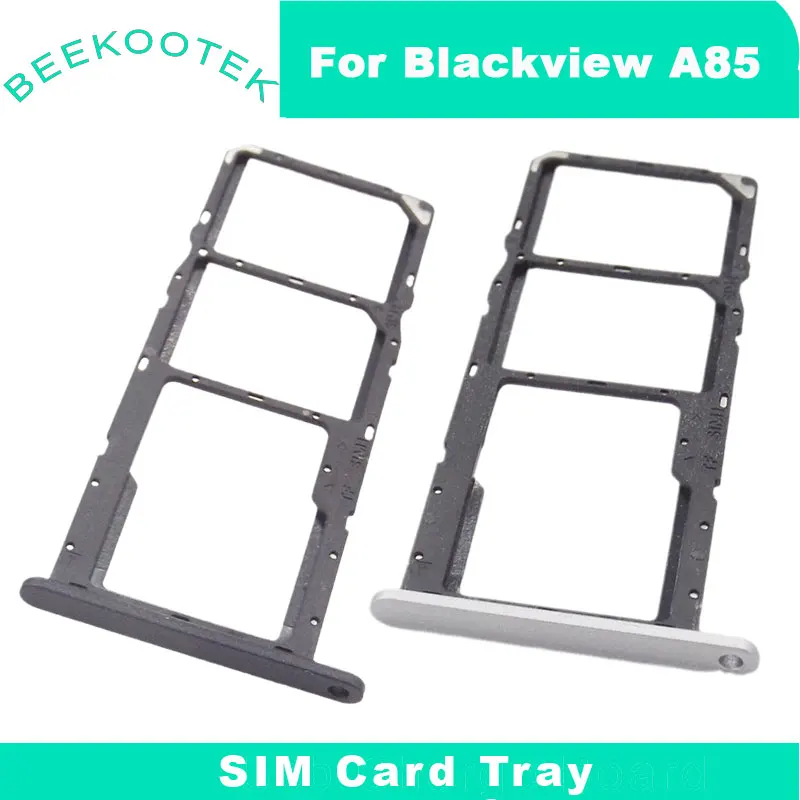 

Держатель для SIM-карты Blackview A85, лоток для SIM-карты, адаптер для смартфона Blackview A85, оригинал