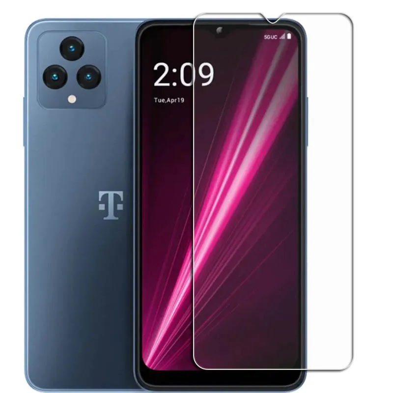 Фото Для T-Mobile Revvl 6 Pro 5G закаленное стекло, Защитная пленка для rev6 6Pro Revvl6Pro, Защитная пленка для экрана смартфона №3