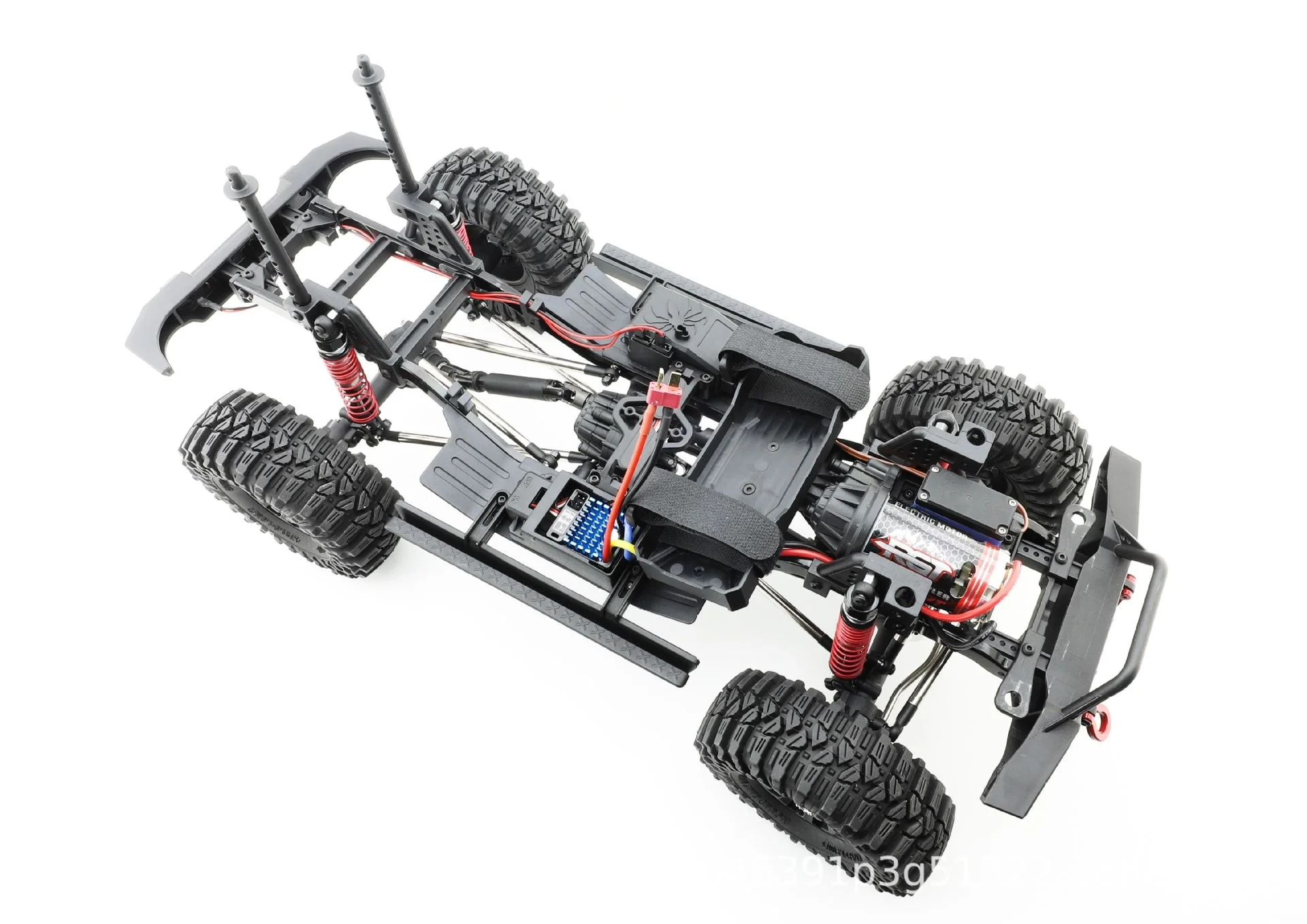RGT EX86120 1/10 4WD RC Rock Crawler FJ Cruiser Off-Road Climbing Car - Random Recon