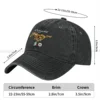 Coyote 5.0 Baseball Caps Peaked Cap Mustang Car Sun Shade Hats for Men 2