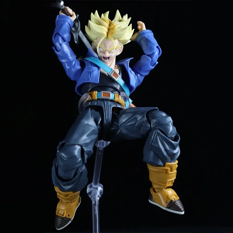 SHFiguarts ドラゴンボールZ 12体セット Dragon Ball Z S.H.Figuarts Super Saiyan Trunks Boy from