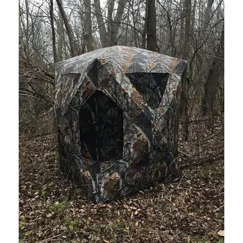 Extra Tall Hunting Blind 1