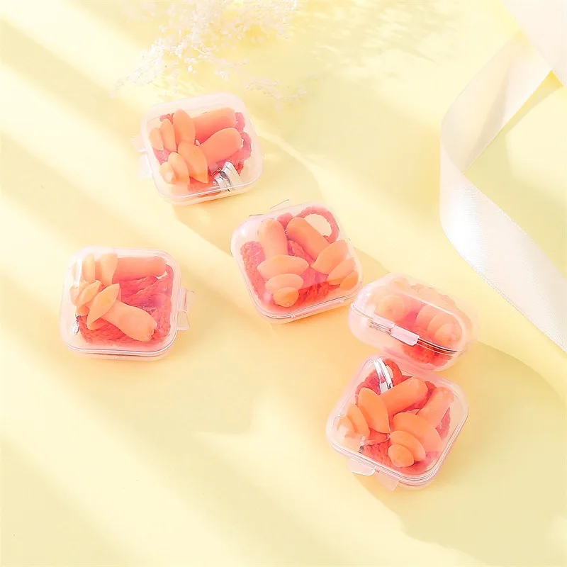 Рисунок 4 - мягкие беруши с шумоподавление