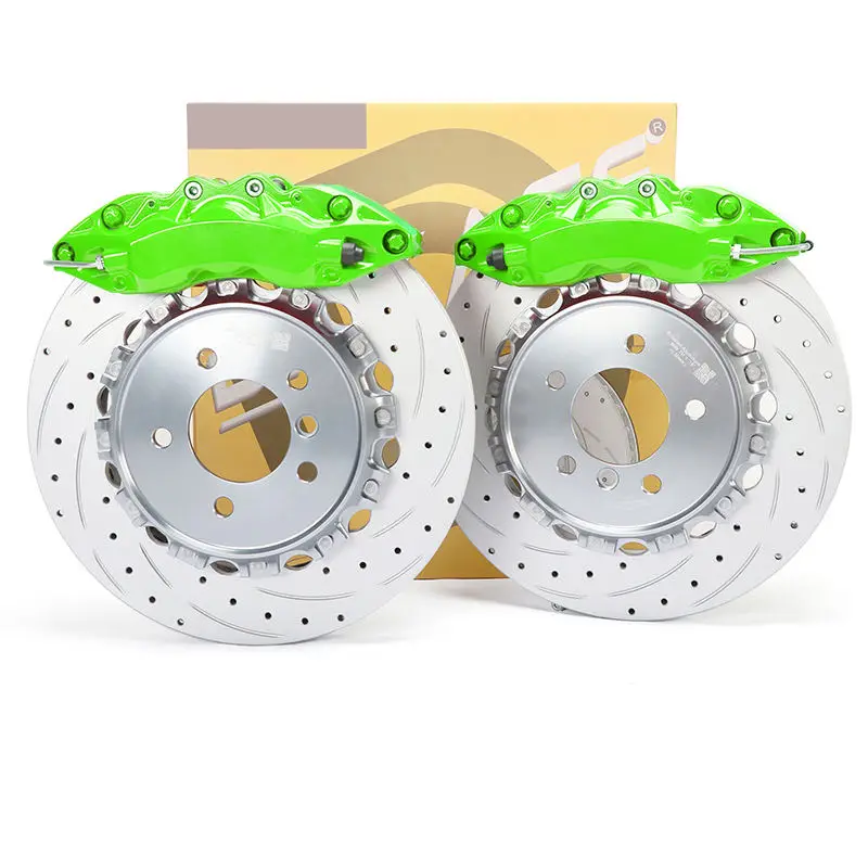 Disc Brake 9040 6 Pot Brake Pads Automatic Systems for BMW F10