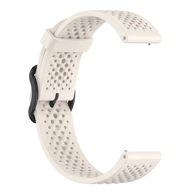 Breathable Soft Silicone Strap Band
