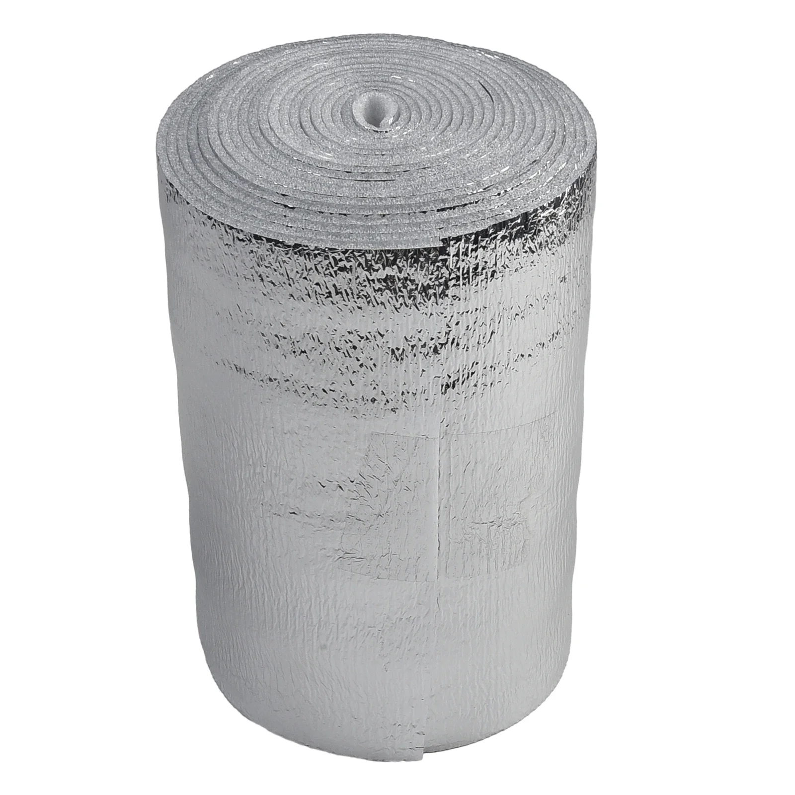 

Aluminum Foil Thermal Insulation Film Save On Heating Costs Easy To Install And Cut Suitable For Various Radiator Models