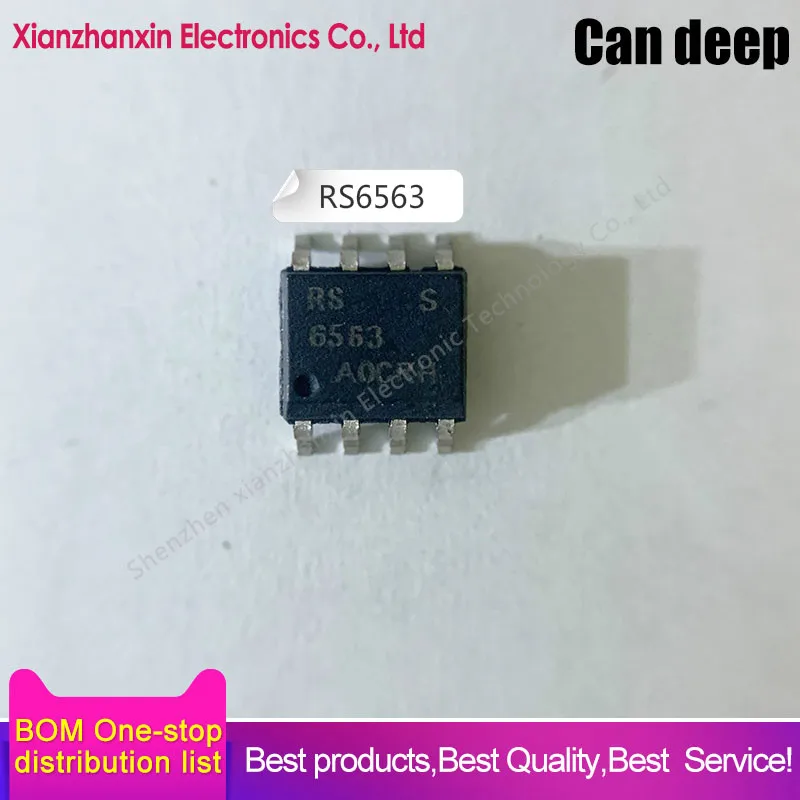 

10PCS/LOT RS6563 SOP8/DIP8 Integrated circuit (IC