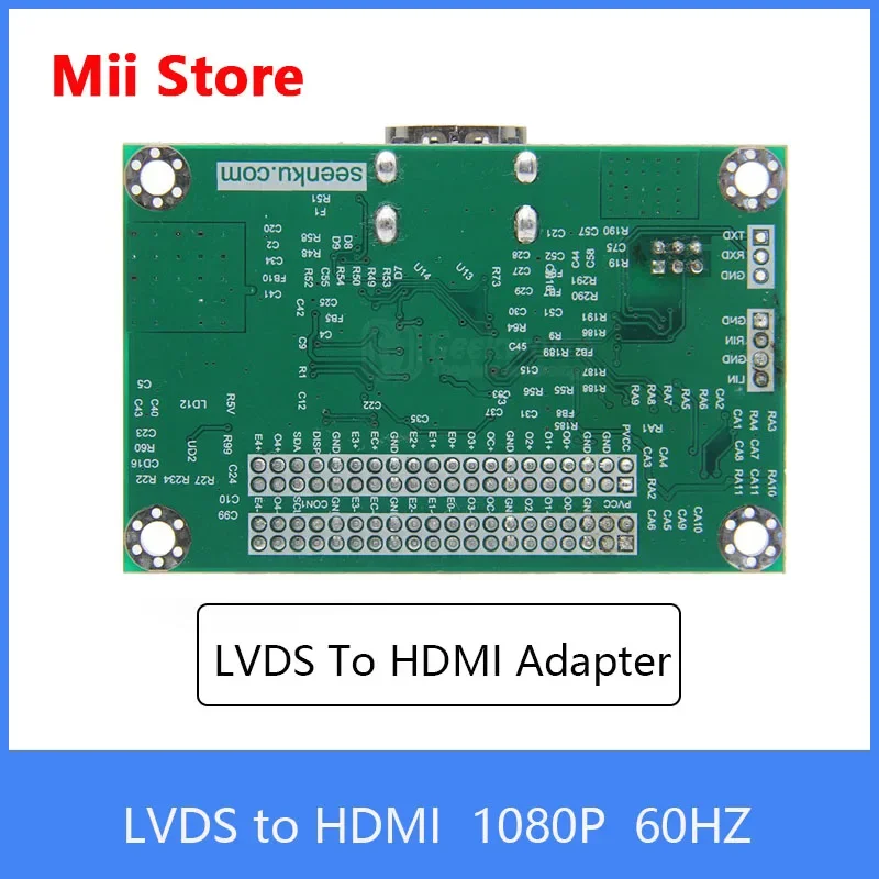 LVDS HDMI ȣȯ ����� ���� ������, 1080P 720P �ػ� ������ ����� ���� ȣȯ