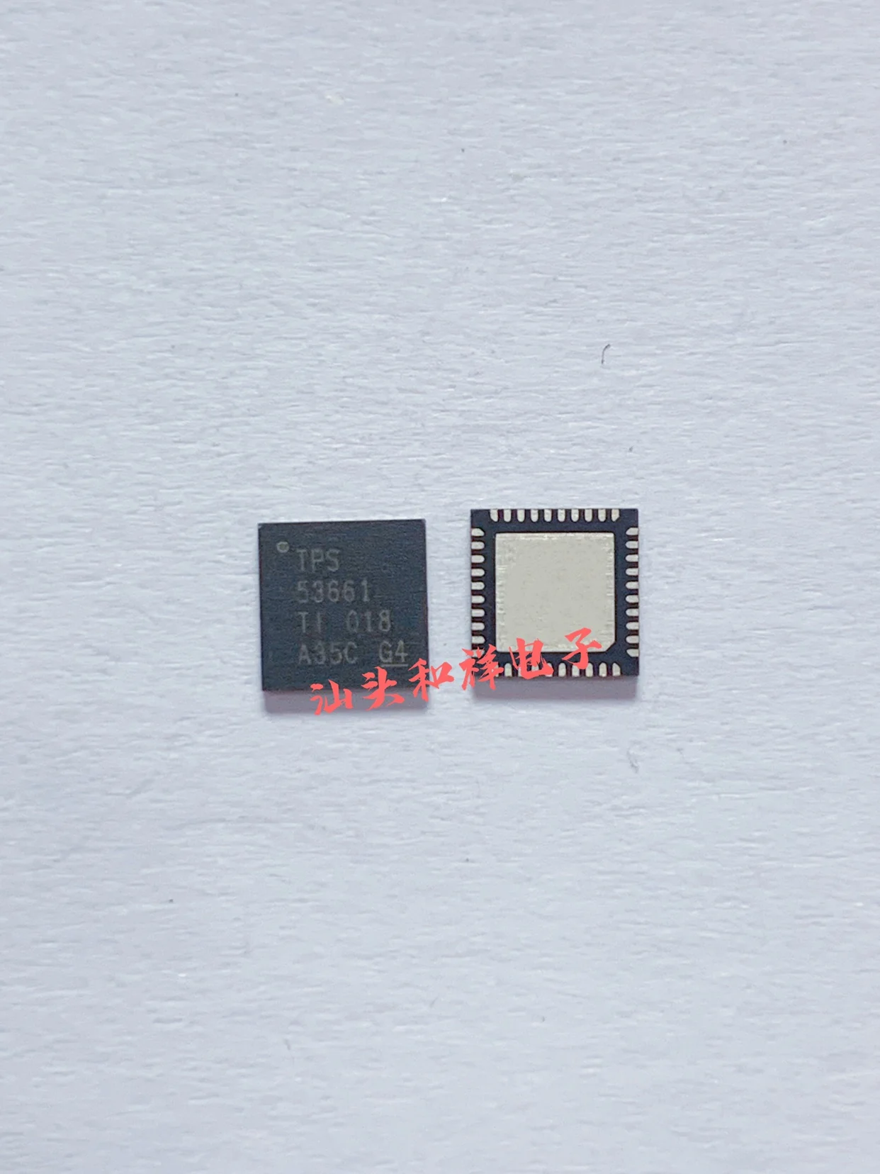 

Бесплатная доставка TPS53661RSBR TPS53661RSB TPS53661RSBT TPS53661 WQFN 10 шт.