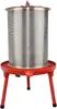 Electricity-Free/Water-powered Cider Wine Bladder Press, Natural Juice Making(10.7 Gallon 1