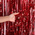 Glossy Red
