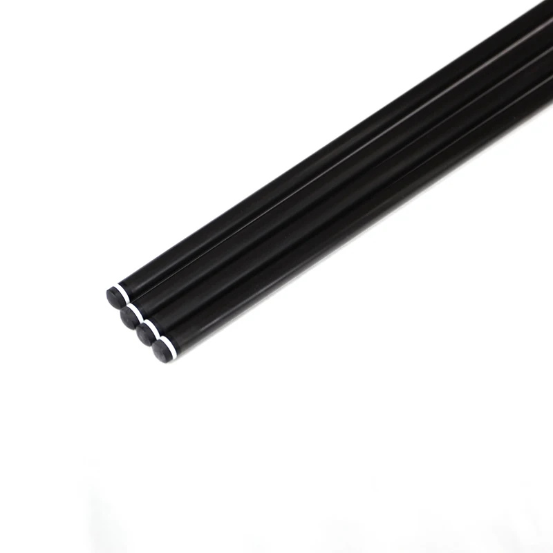 Carbon Billiards Cue Shafts Carbon Fiber Pool Cue Shaft for Snooker Cues Protaper Conical Billiard Accessories