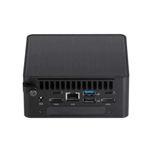 최신 테크놀로지를 담은 ASUS NUC 14 프로 미니 데스크탑 컴퓨터