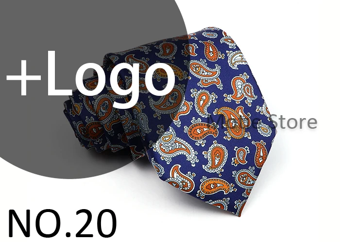 Heißer Verkauf: Elegante Polyester-Krawatten mit Box – Paisley-Krawatten für Hochzeiten, Partys, Alltag, Hemden, Anzüge, Accessoires, Dekoration, Geschenke – Detail 22