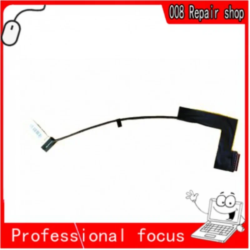 

Новинка для MSI MS17GX 30pin 1080 led lcds cable K1N-3040133-j36