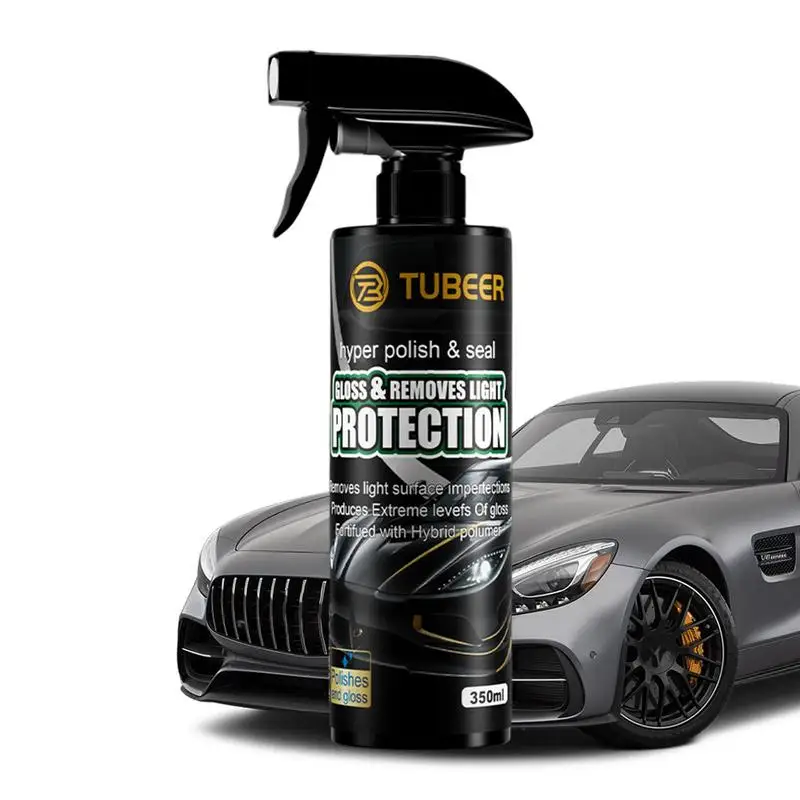 Ceramic Car Spray Creative Car Paint Maintenance Spray Care Polish Renovator Remove Water Stains Wax agent car accessories
