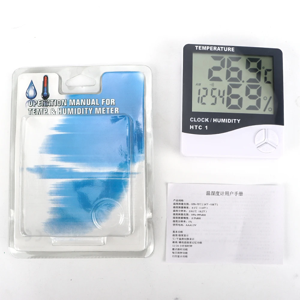 HTC-1 product display