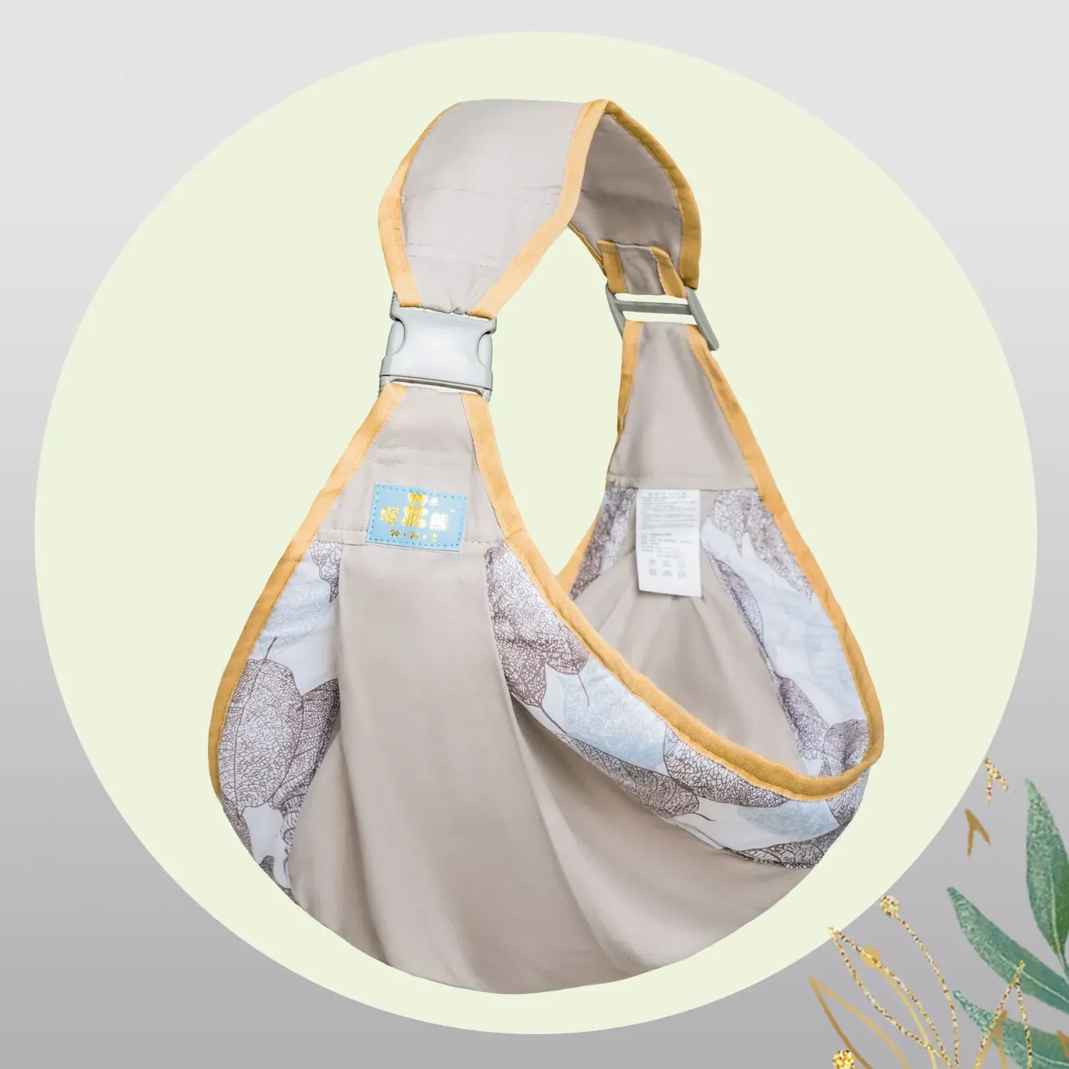 Baby Outdoor Carrier Carrying Baby Waist Stool Multifunctional Free your hands Breathable - 5