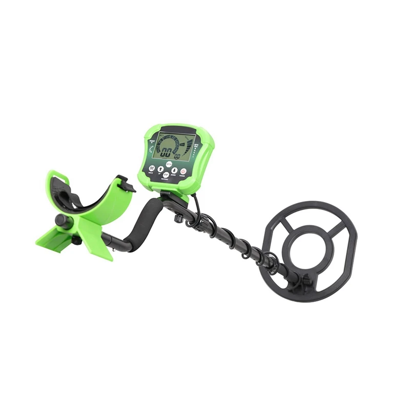 MD Underground Children's Toy Metal Detector Kit Depth 20Cm Scanner Search Finder Gold Detector