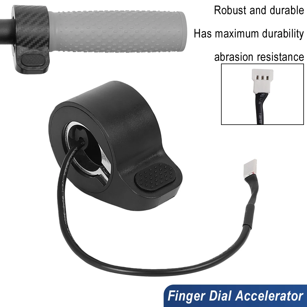 DC36V 350W Bürstenloser Motorcontroller für XiaoMi M365 1S Pro Elektroroller-Kit Armaturenbrett Beschleuniger LED LENZOD Display-Set – Detail 4