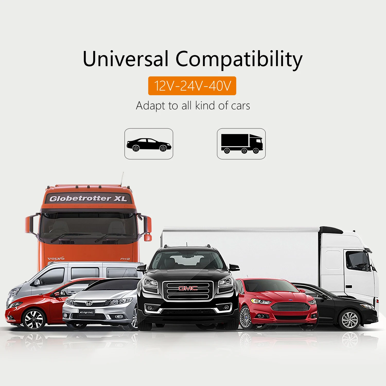CAR Charge FM Transmitter Handsfree Car Bluetooth 5.0 MP3 Player Stereo FM Modul