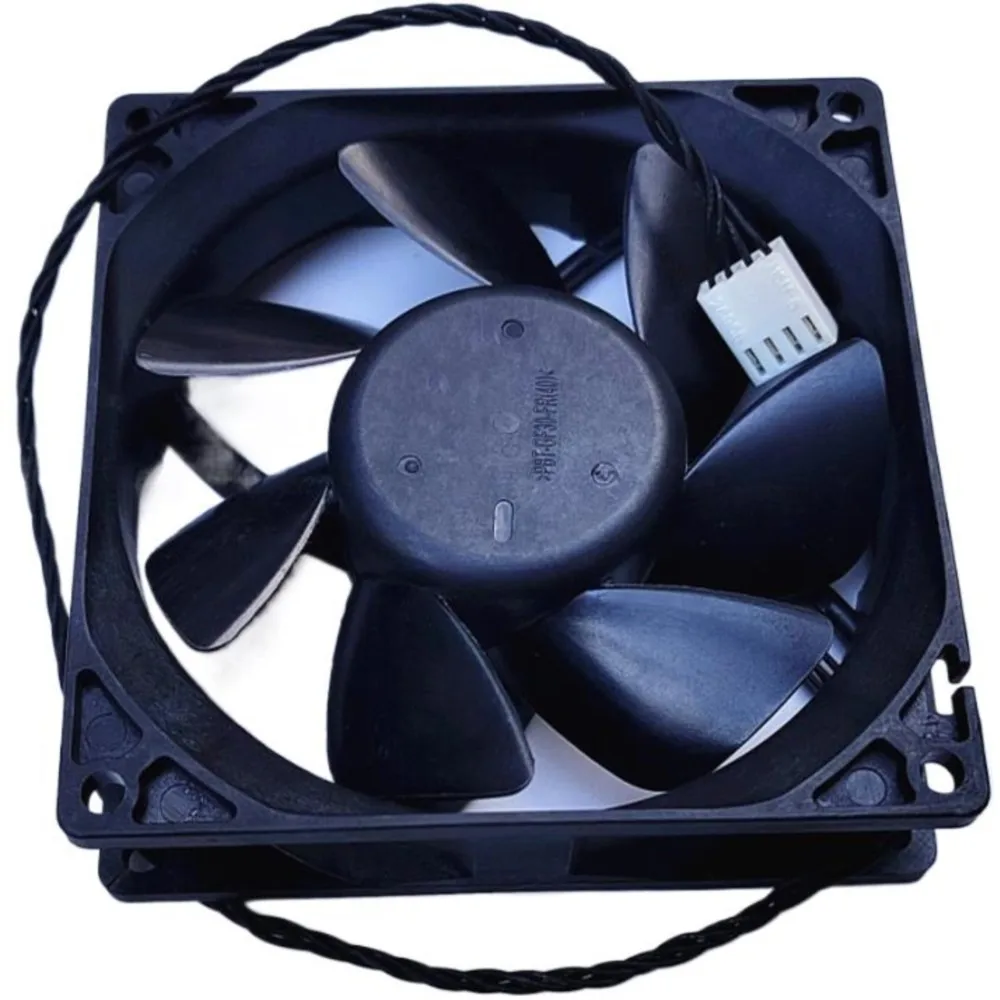 デルタ-9025 9225 9cmファン,4線式速度制御,大空冷,DC 12v,0.60a