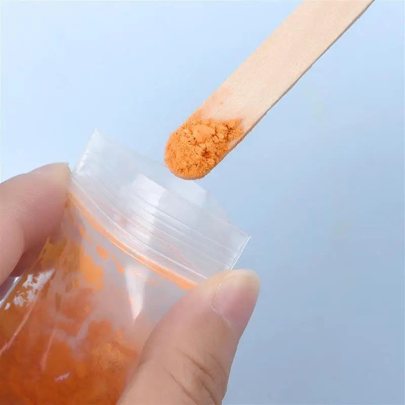 12colors 1g/Bag 31℃ Temperature Color Change Nail Powder Nail Glitter Powder Pigment Manicure Tips Decoration Jewelry Making