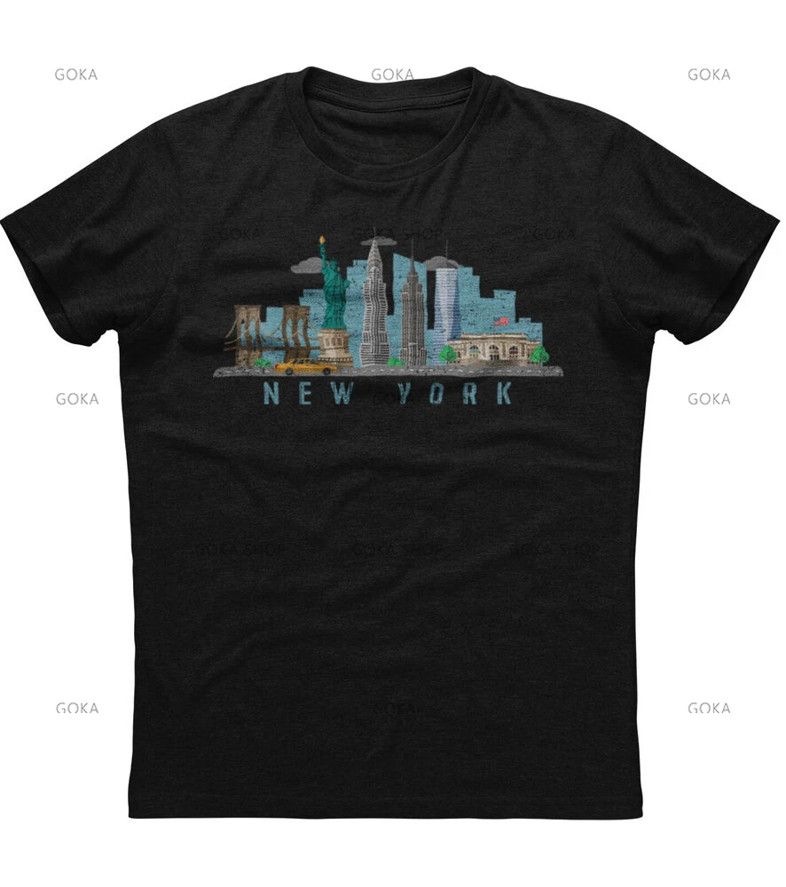 T-shirt - NYC main image 1