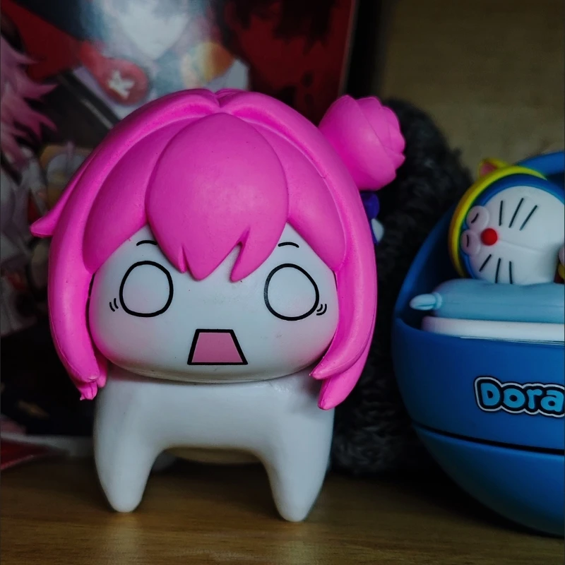 NIKKE Goddess Of Victory Dorothy Figur - Mini Doro PVC-Sammlerfigur Für Anime-Fans