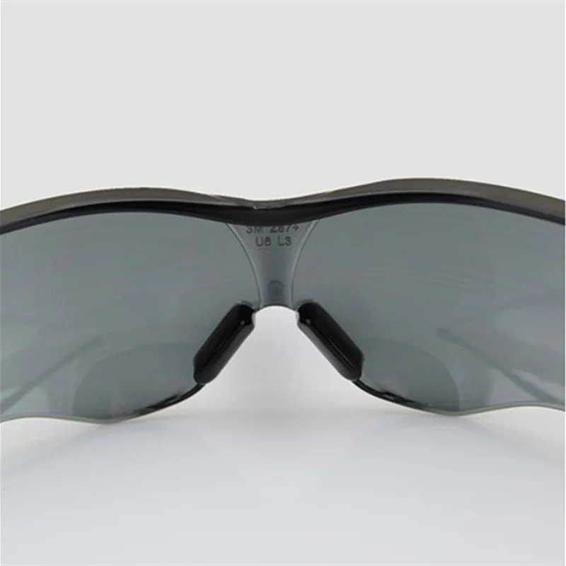 3M 10435 Safety Goggles Anti-wind Anti Sand Anti Fog Dust Resistant Gray Eyewear Protective glasses protective goggles protective glasses