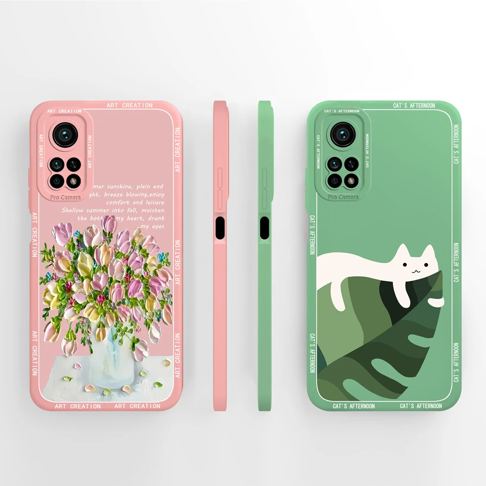 Black Butterfly Liquid Silicone Full Protection Case