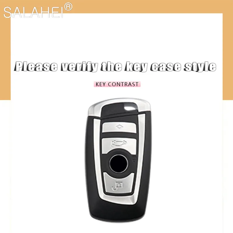 Key Case Cover Fashion TPU Car Key Case Cover for BMW 1 3 5 7 Series X1 X3 X4 X5 X6 F10 F20 F30 F34 F11 F15 F16 F25 F31 M3 M4 E34 Accessories