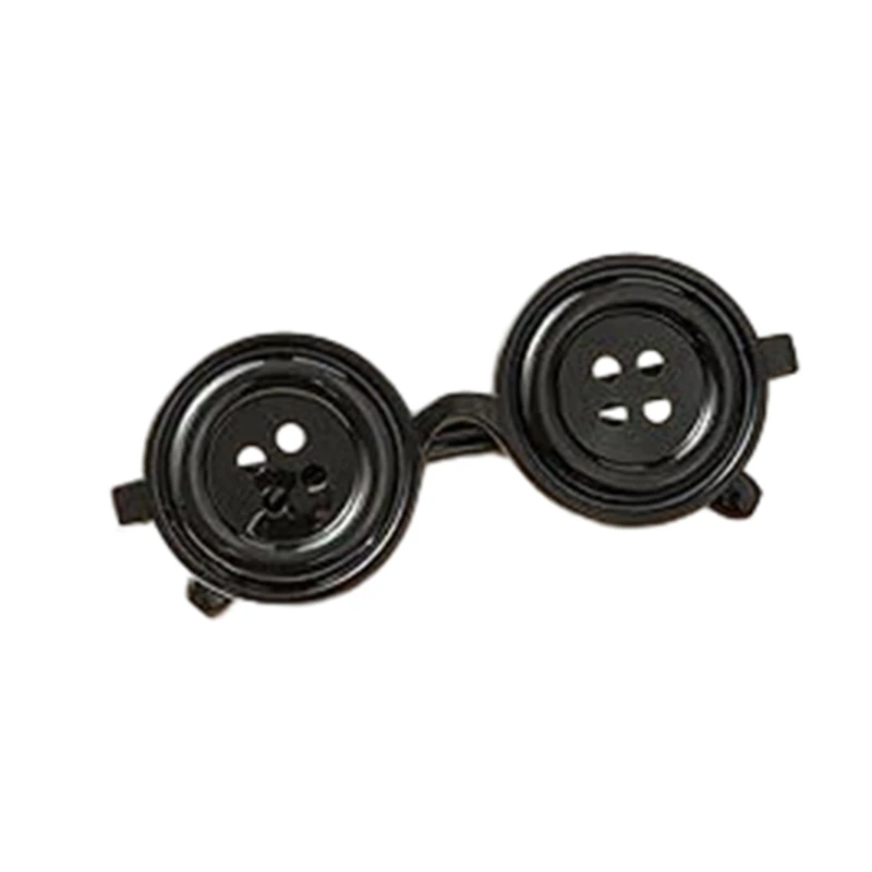 Anime Cosplay Props Anime Cosplay Accessories Coralines Button Eyeglass Coralines Cosplay Costume